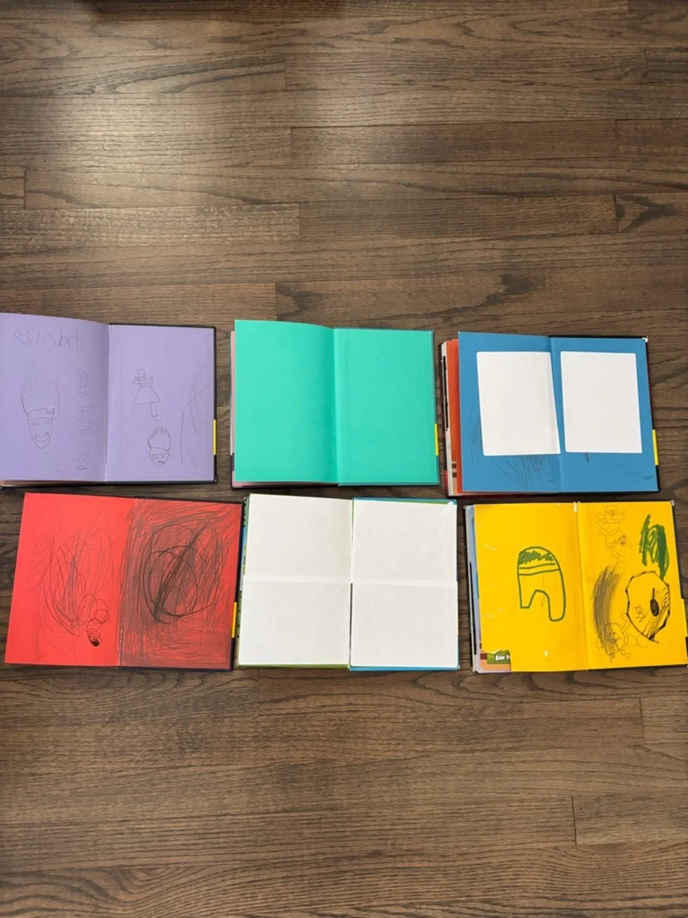 Dog Man Graphic Novel Set by - Multicolor Covers